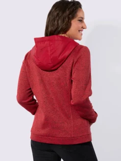 Veste légère qualité polaire douce