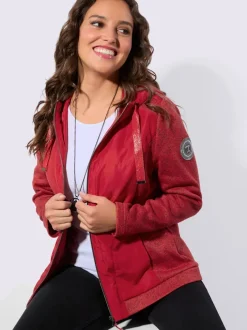 Veste légère qualité polaire douce