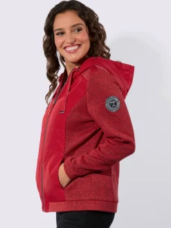 Veste légère qualité polaire douce