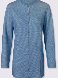 Veste légère qualité structurée facile d'entretien