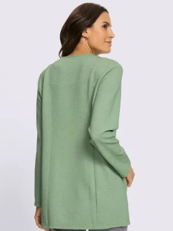 Veste légère qualité structurée facile d'entretien