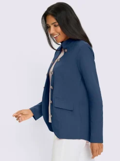 Veste légère qualité sweatshirt agréable