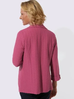 Veste légère structure indéformable