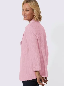 Veste légère structure indéformable