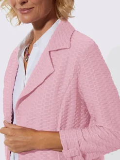 Veste légère structure indéformable