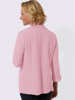 Veste légère structure indéformable
