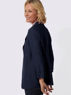 Veste légère structure indéformable