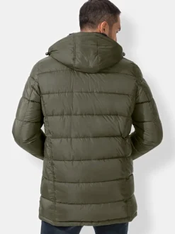 Veste longue idéal pour l'hiver