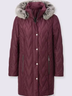 Veste longue longueur tendance