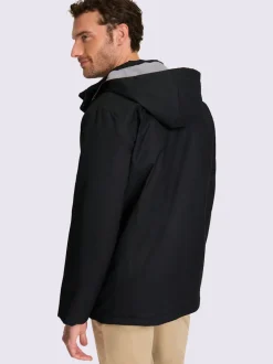Veste longue nombreuses poches pratiques