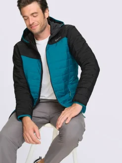 Veste matelassée