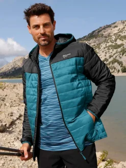 Veste matelassée