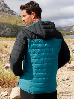 Veste matelassée