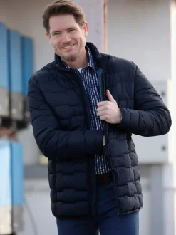 Veste piquage tendance