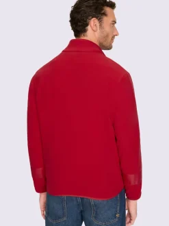 Veste polaire 4 poches à glissière