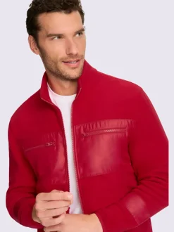Veste polaire 4 poches à glissière
