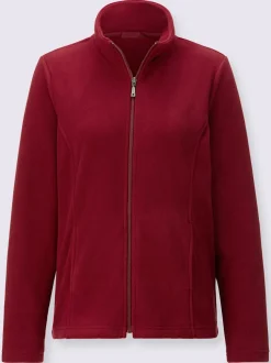 Veste polaire polaire moelleuse