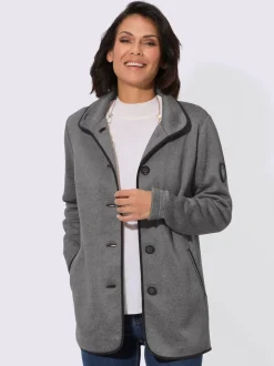 Veste polaire qualité polaire chaude