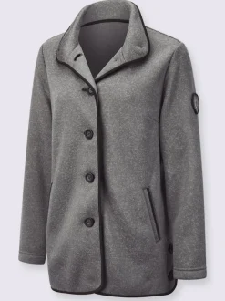 Veste polaire qualité polaire chaude