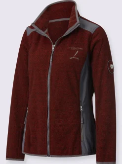 Veste polaire qualité polaire chaude