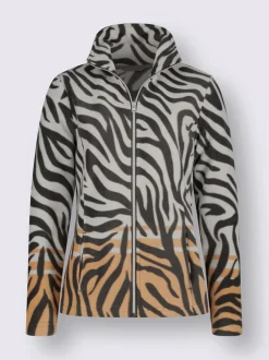 Veste polaire qualité polaire chaude