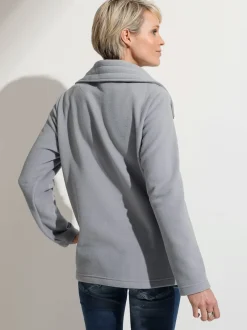 Veste polaire qualité polaire douce