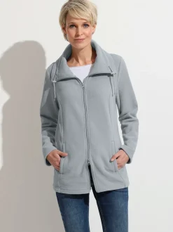 Veste polaire qualité polaire douce