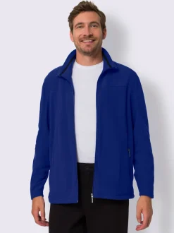 Veste polaire qualité polaire douce