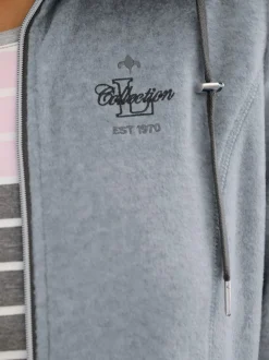 Veste polaire traitement contre les bouloches