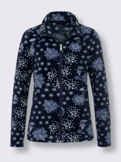Veste polaire traitement contre les bouloches