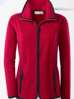 Veste polaire traitement contre les bouloches