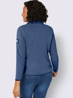 Veste polaire traitement contre les bouloches