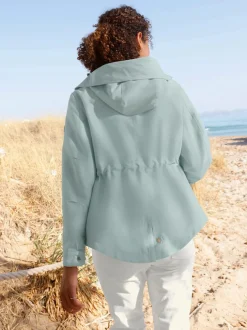 Veste polyester recyclé