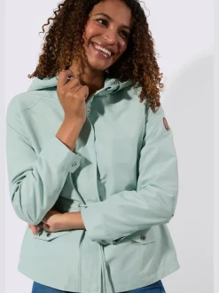 Veste polyester recyclé