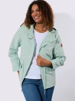 Veste polyester recyclé