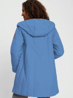 Veste polyester recyclé