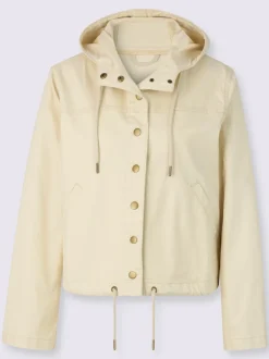 Veste qualité coton