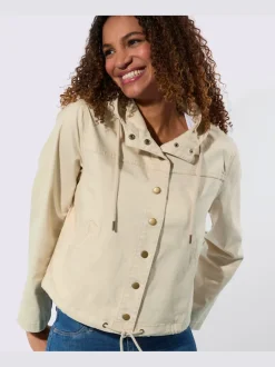 Veste qualité coton