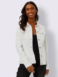 Veste qualité coton doux sur la peau