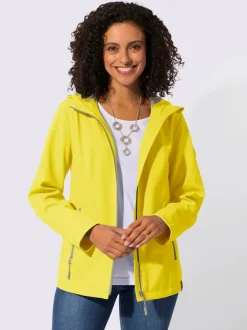 Veste softshell idéal pour la mi-saison !