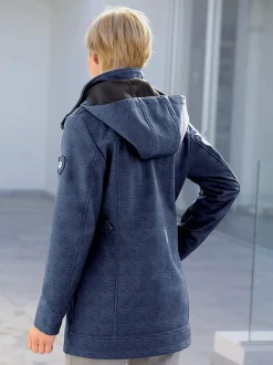Veste softshell qualité extensible