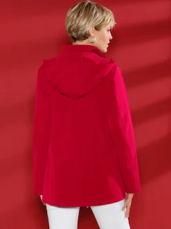 Veste softshell qualité softshell