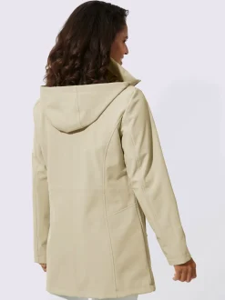 Veste softshell qualité softshell
