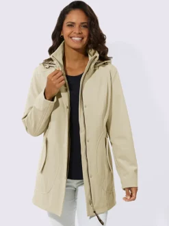 Veste softshell qualité softshell
