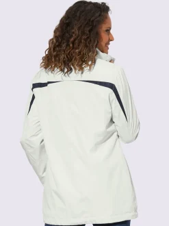 Veste sportive de neige scenergy by sympatex avec capuche