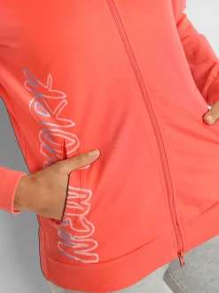 Veste sweat
