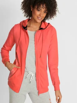 Veste sweat