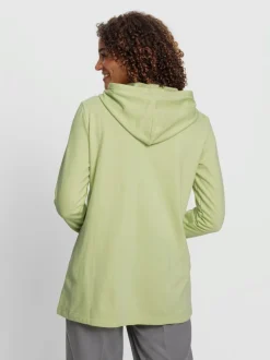 Veste sweat 50% coton