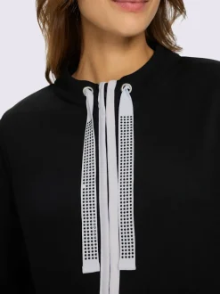 Veste sweat 50% modal (tencel)