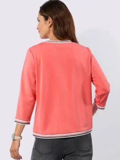 Veste sweat 50% modal (tencel)